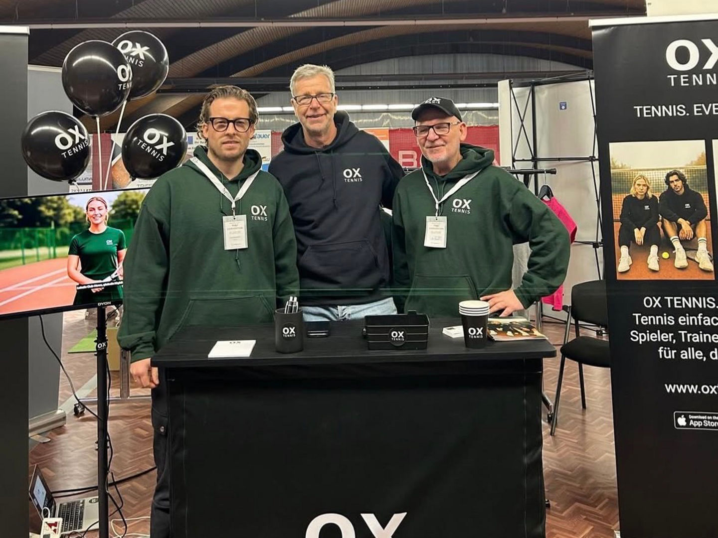 OX Tennis 