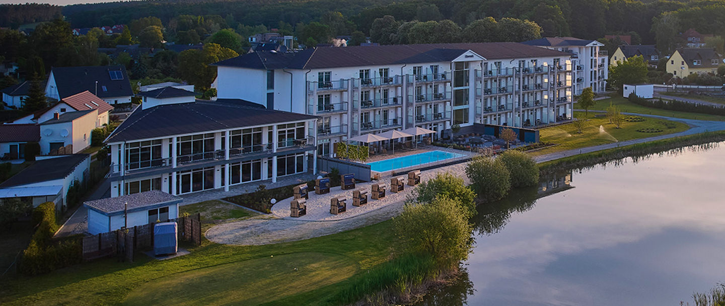 Dorint Resort Baltic Hills Usedom 