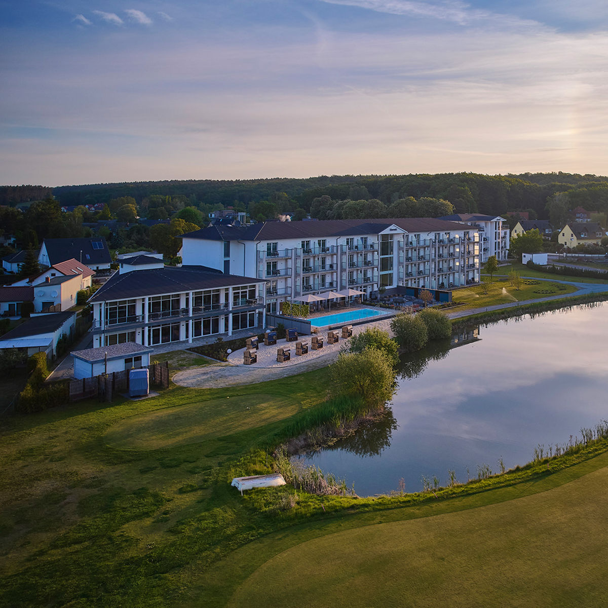 Dorint Resort Baltic Hills Usedom 