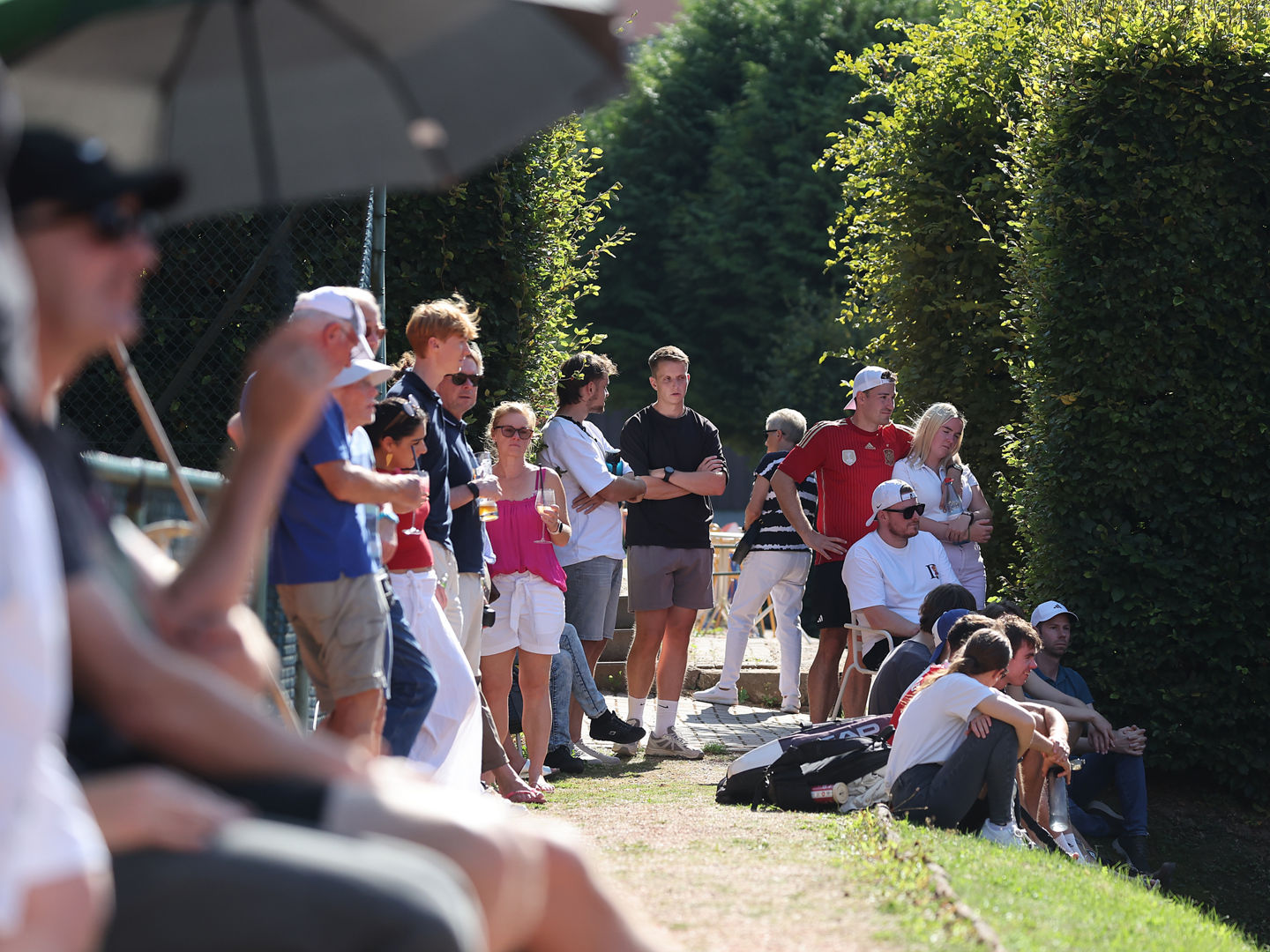 Optimismus im Ehrenamt spürbar