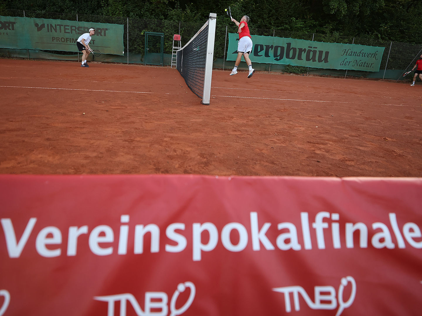 Vereinspokalfinale in Springe
