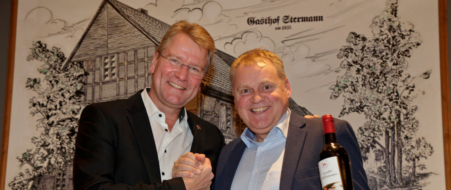 Guido Volkhausen & Jörg Hochdörffer