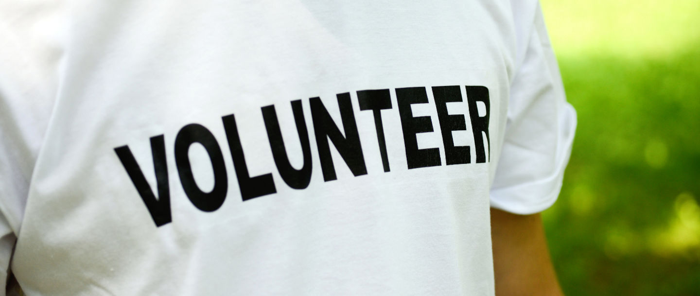 Volunteer werden
