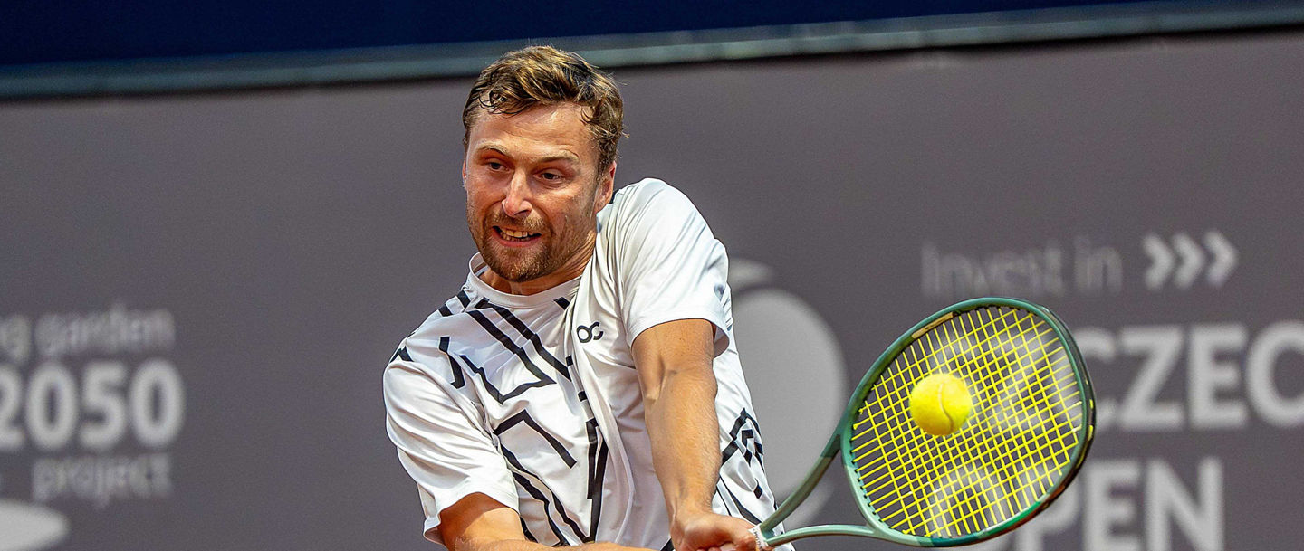 Ivan Liutarevich hat eine 8:0-Bilanz für den TV Espelkamp-Mittwald. Am letzten Spieltag benötigen die Ostwestfalen einen Sieg, um den Abstieg zu verhindern.