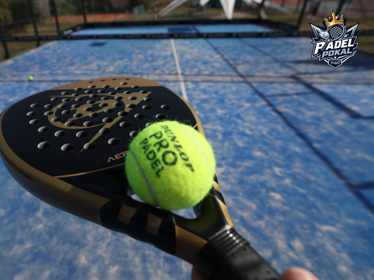Der TNB Padel Pokal ist ausgeschrieben
