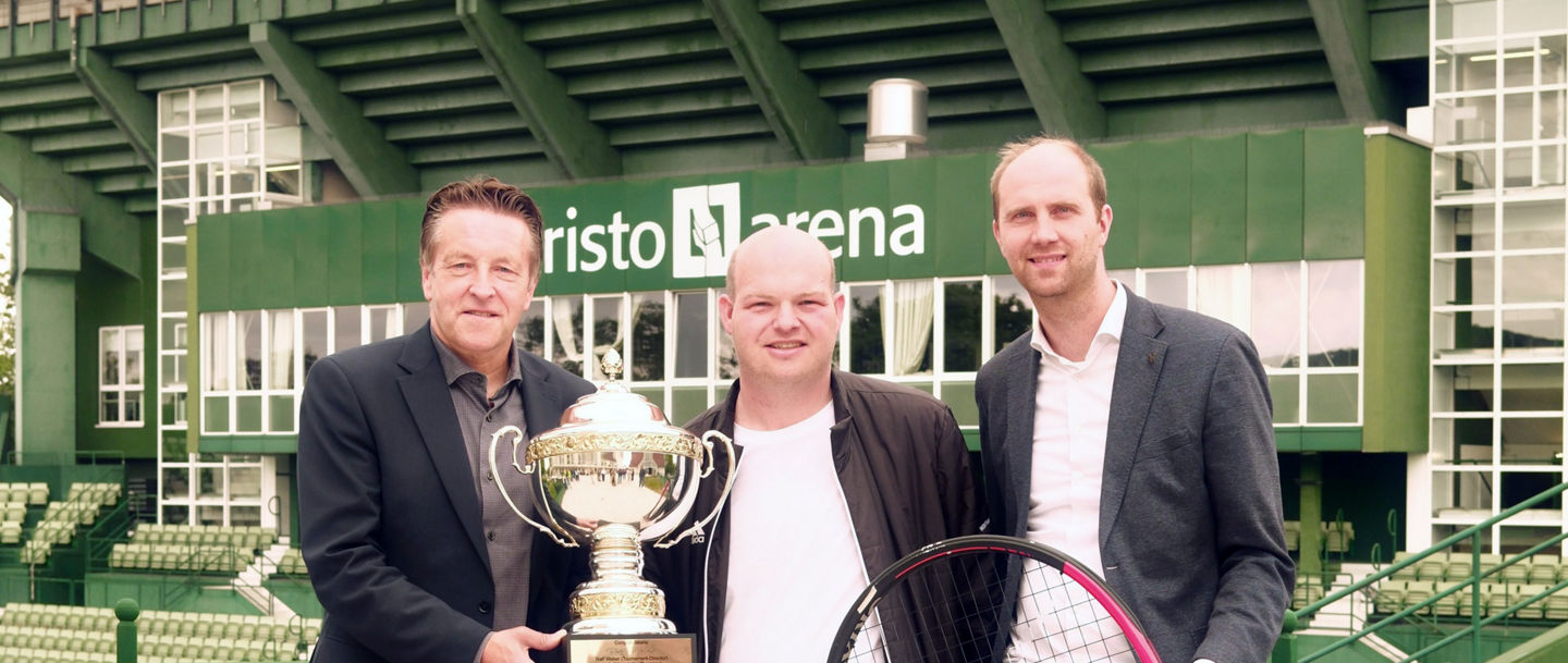 Ralf Weber, Sven Wortmann, Christian Anwey