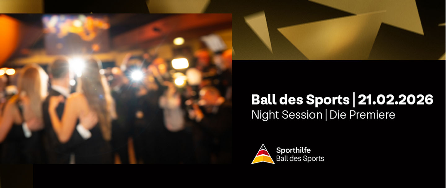 Ball des Sports 2026 Night Session Premiere Event