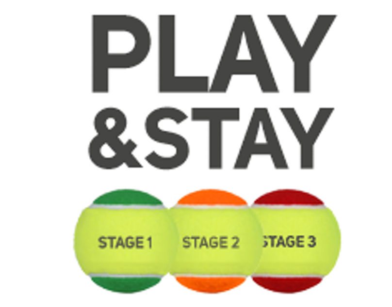 Wettspielball Play&Stay
