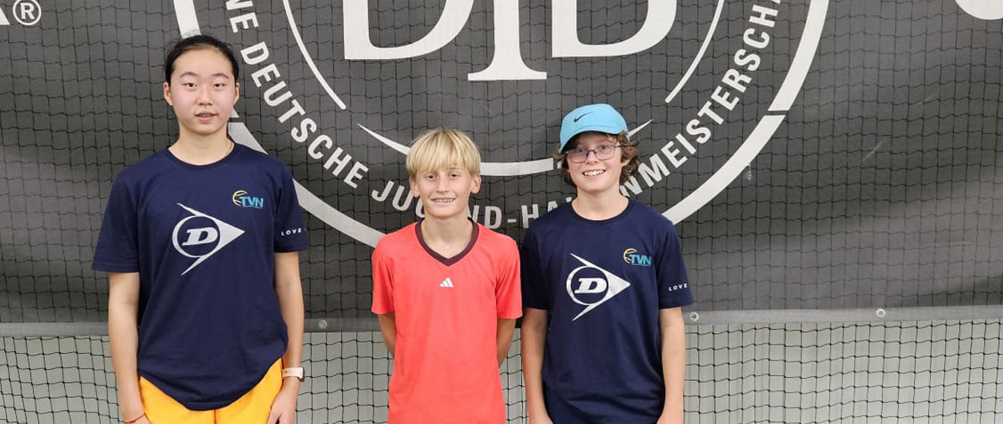 TVN-Talente beim U12-Masters