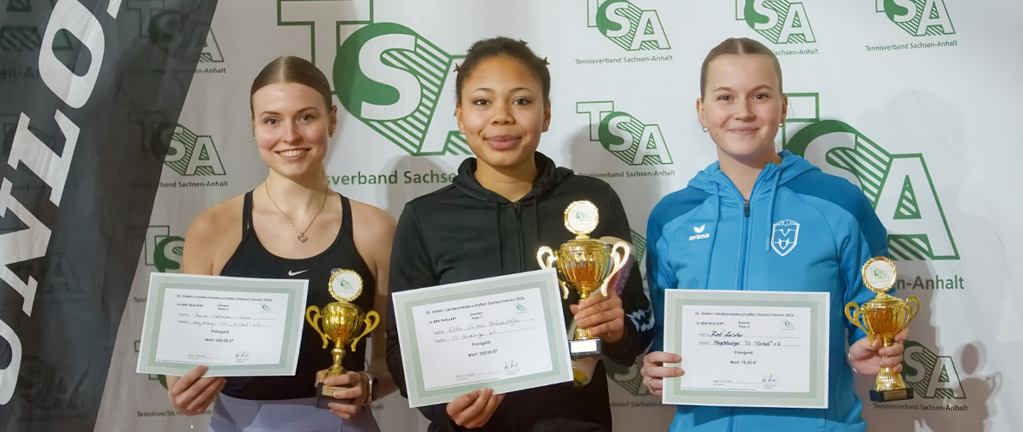 Landesmeisterschaften Aktive und U12