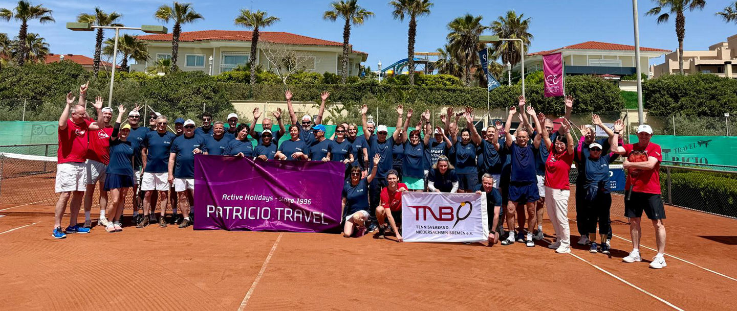 Erfolgreiches TNB-LK-Camp in Belek