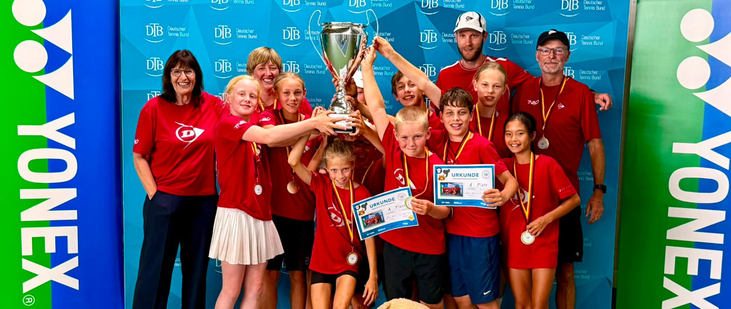 TNB verteidigt Talent Cup