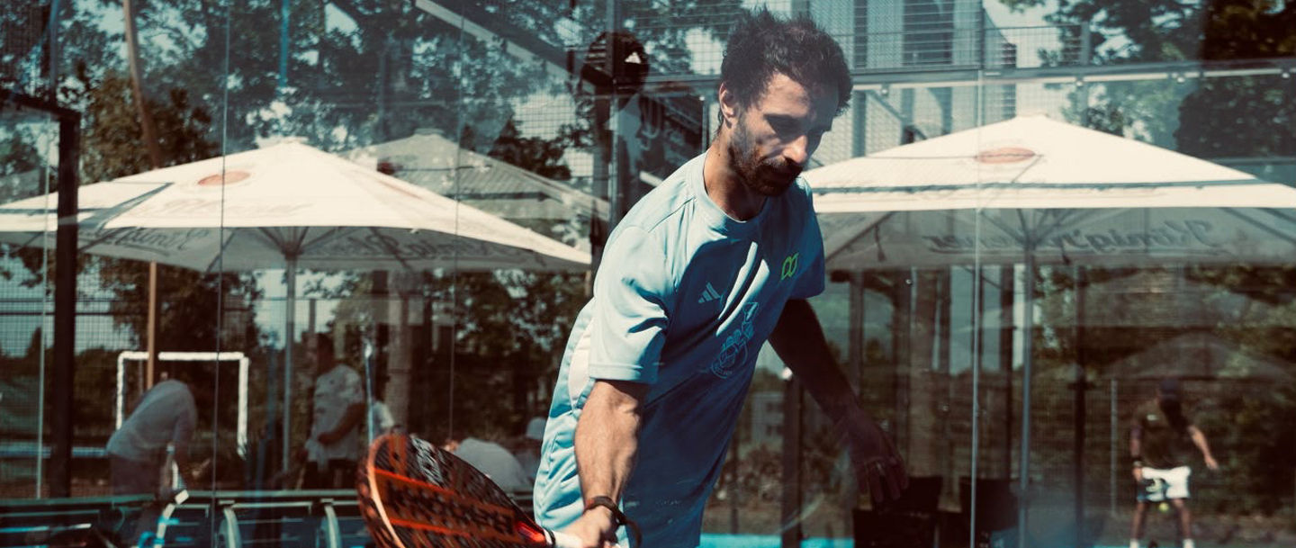 Urs Breitenberger – MyPadel Perspektiven