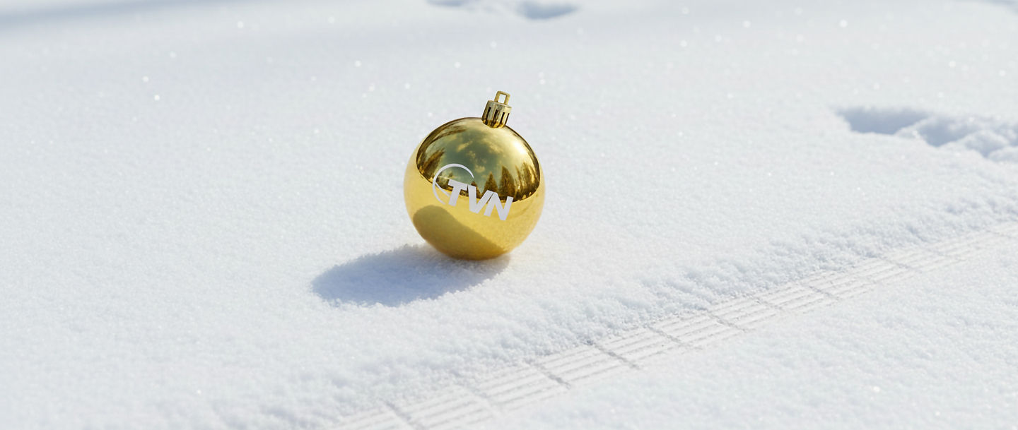 Der TVN  wünscht ein frohes Weihnachtsfest!