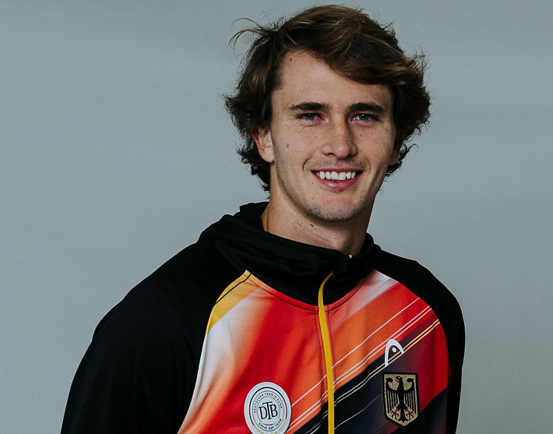 Alexander Zverev