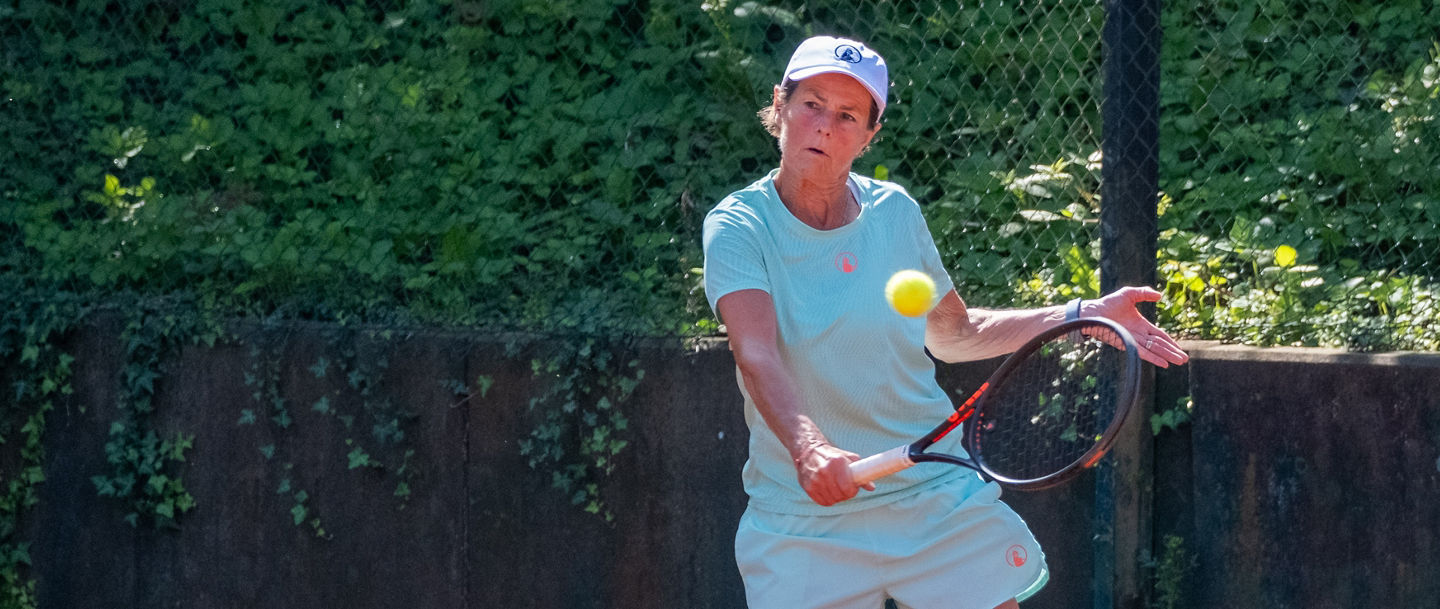 Susanne Veismann (DTV Hannover, Siegerin 2024) will ihren Titel verteidigen.