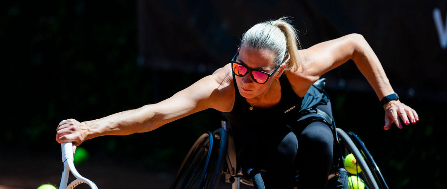 Deutsche Rollstuhltennis Meisterschaften