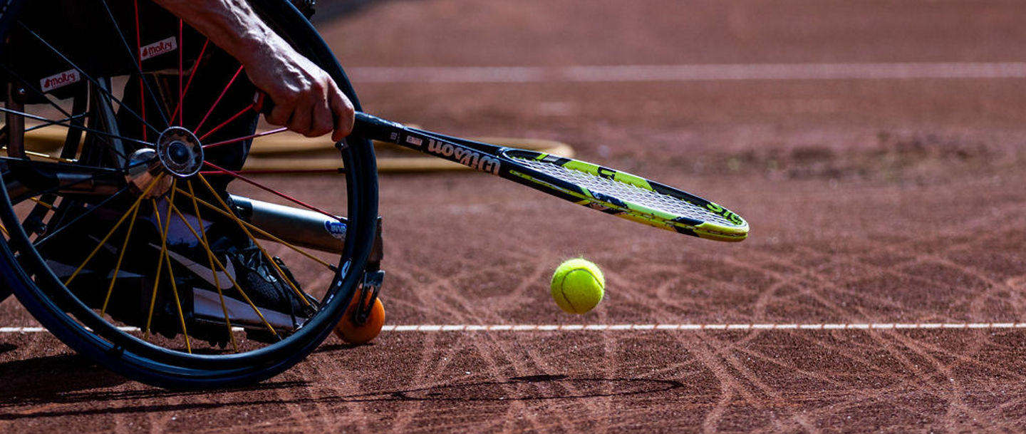 Deutsche Rollstuhltennis Meisterschaften