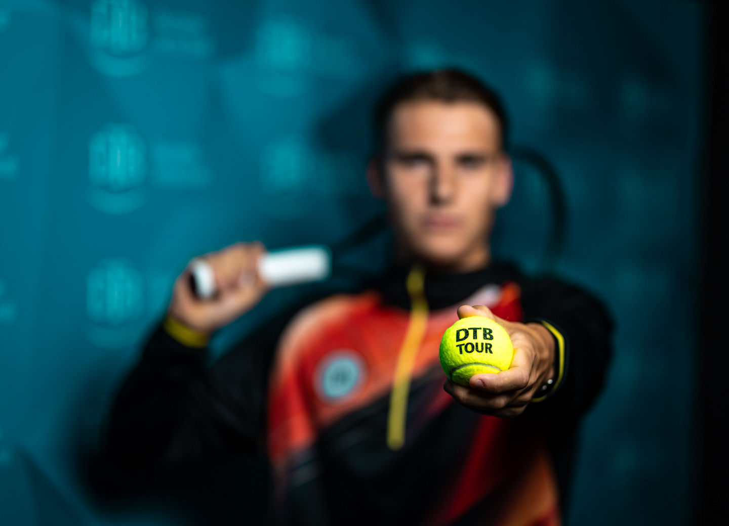Dein neuer Centercourt: tennis.de!