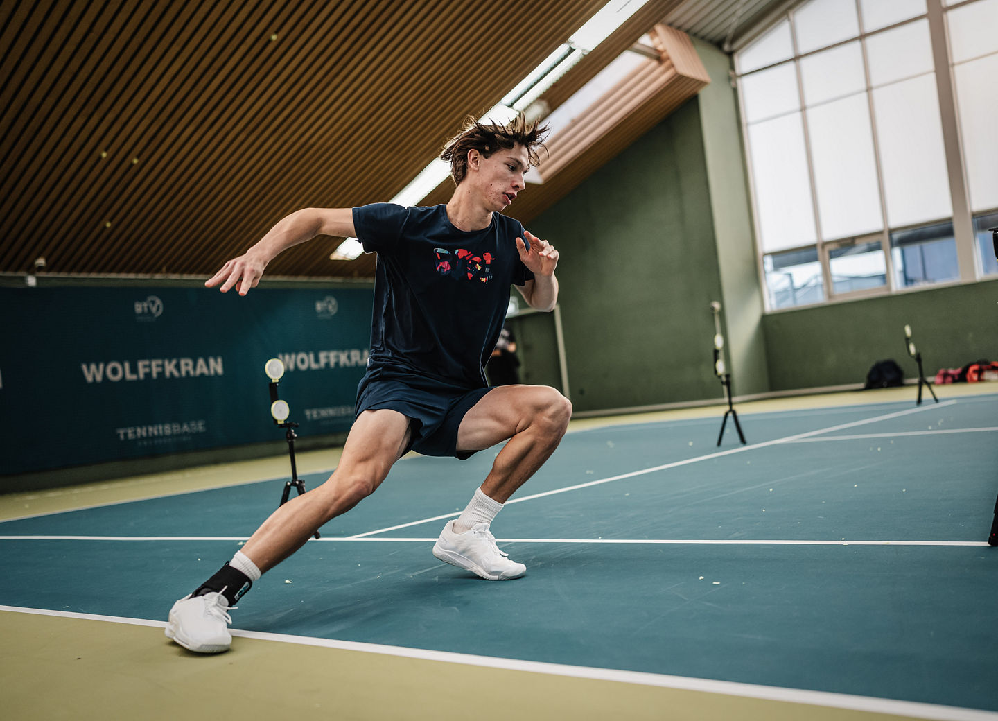 Game ready! - Das DTB Warm-up-Programm