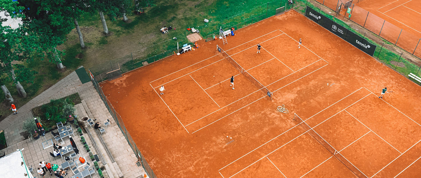 Tennisplätze