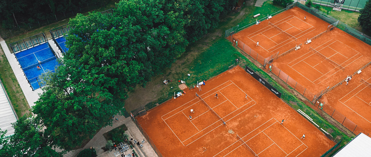 Tennisplätze