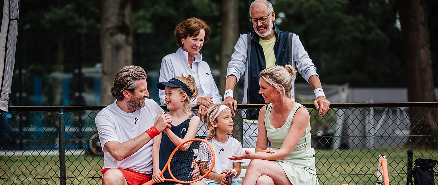 Deutschland spielt Tennis