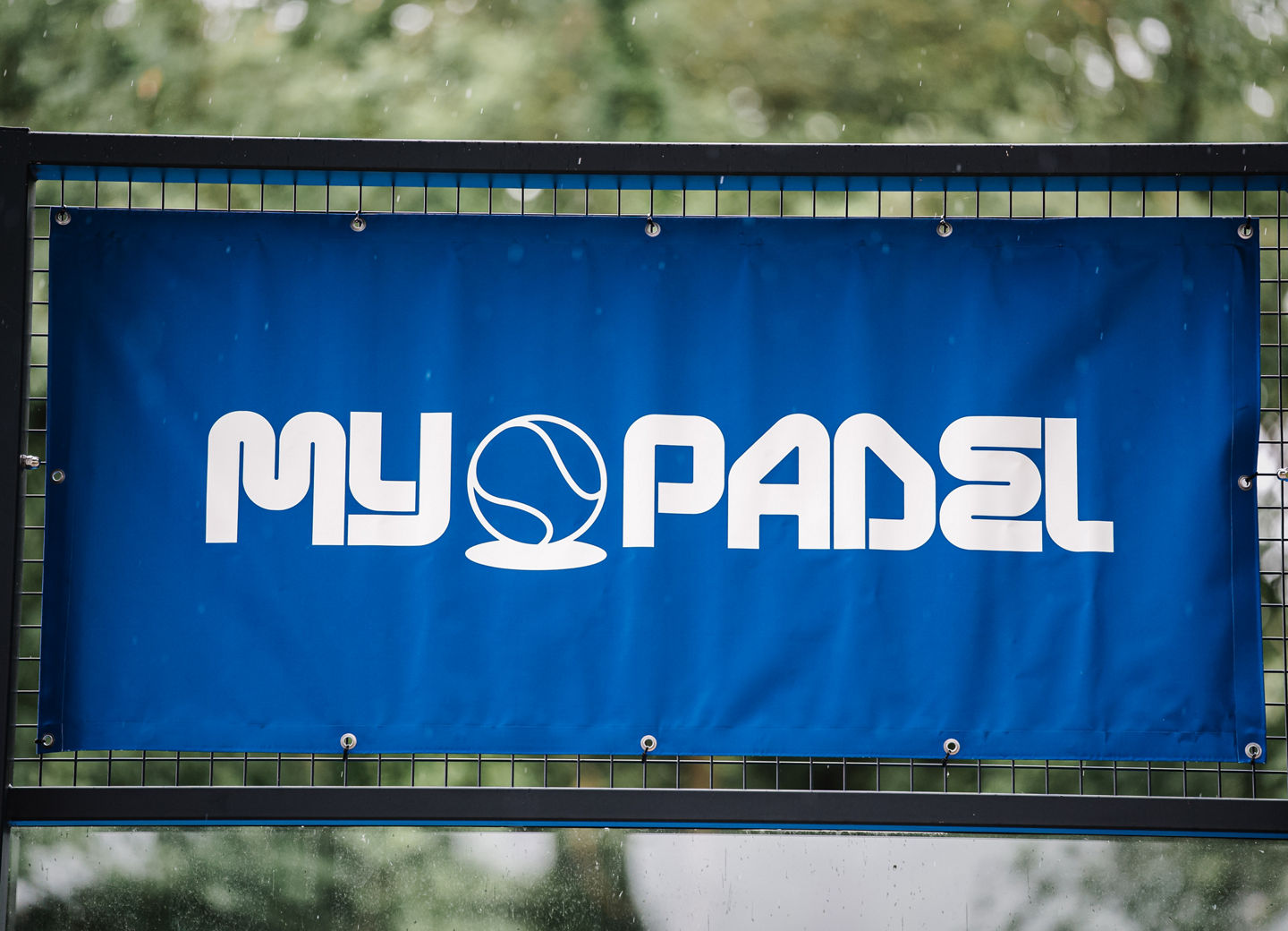 MYPADEL Logo