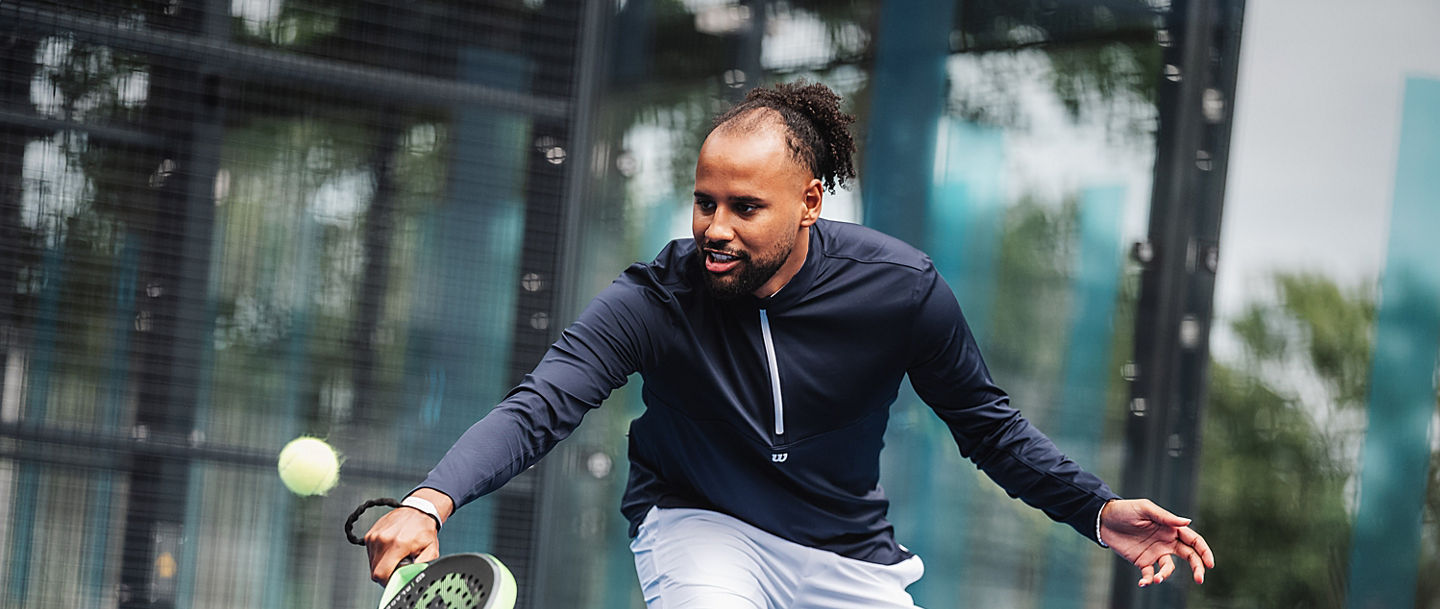 10 Minuten Warm-Up für Padelspieler