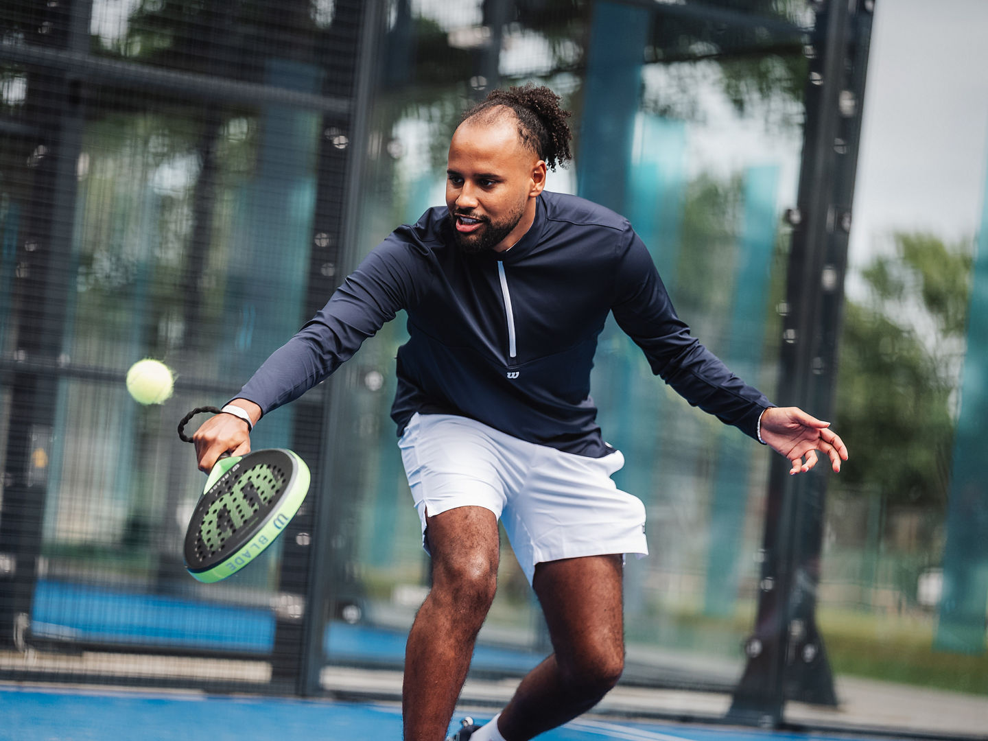 10 Minuten Warm-Up für Padelspieler