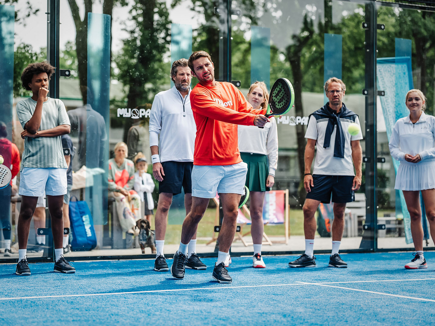 Tolle Resonanz bei der C– und B–Trainer–Fortbildung 2026 im STB
