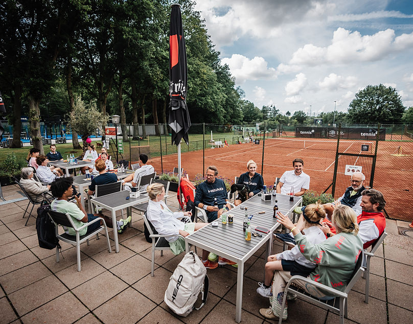 Tennis verbindet Gesundheit, Gemeinschaft und generationenübergreifende Teilhabe wie kaum eine andere Sportart