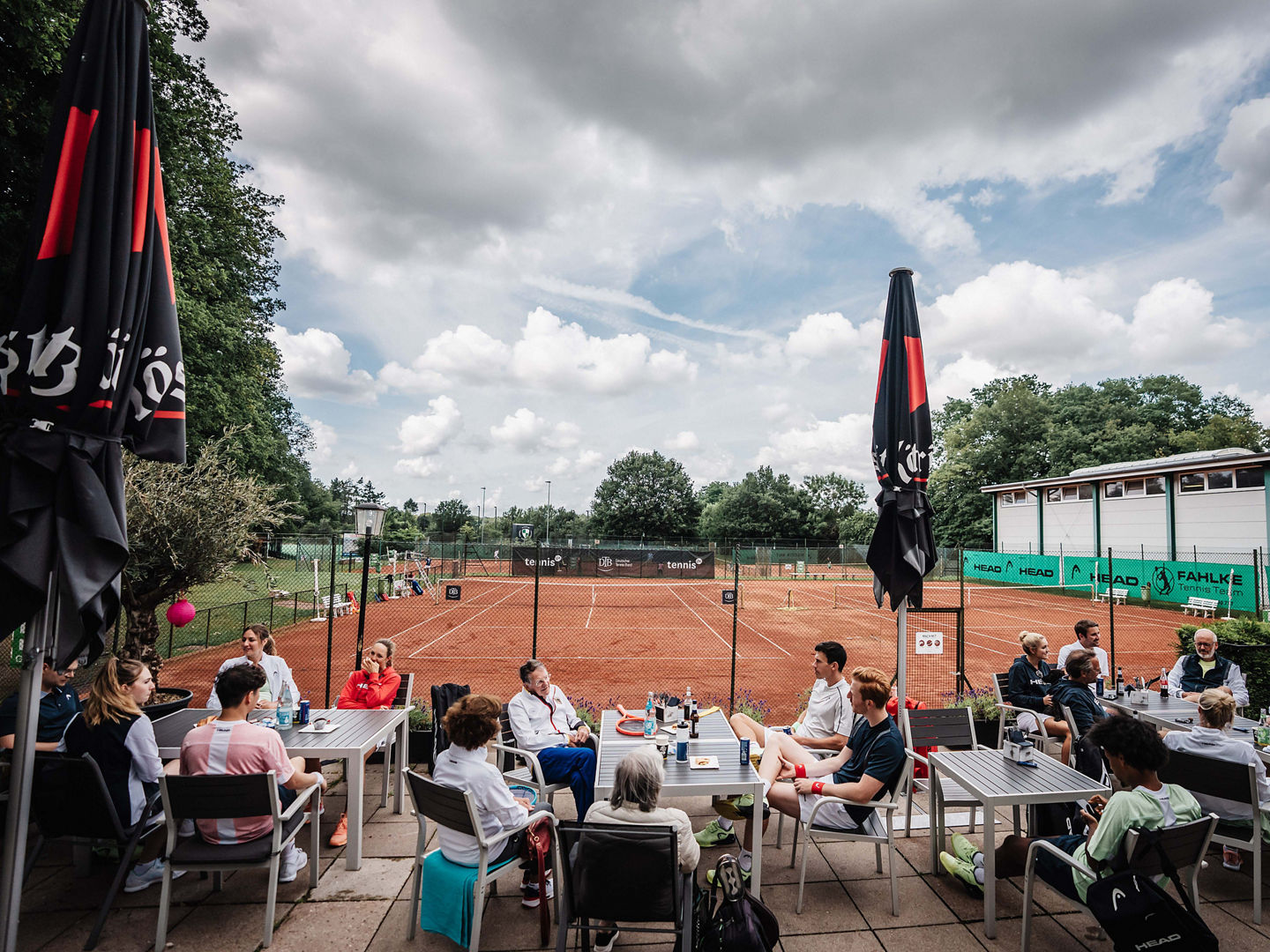 Ausrichtervereine gesucht