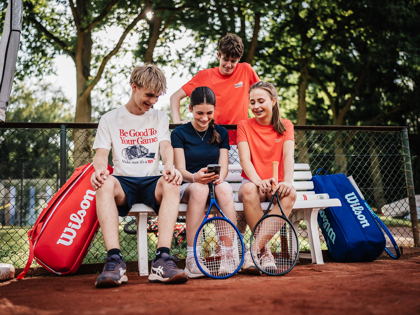 Mit Tennis Deutschland entdecken! 