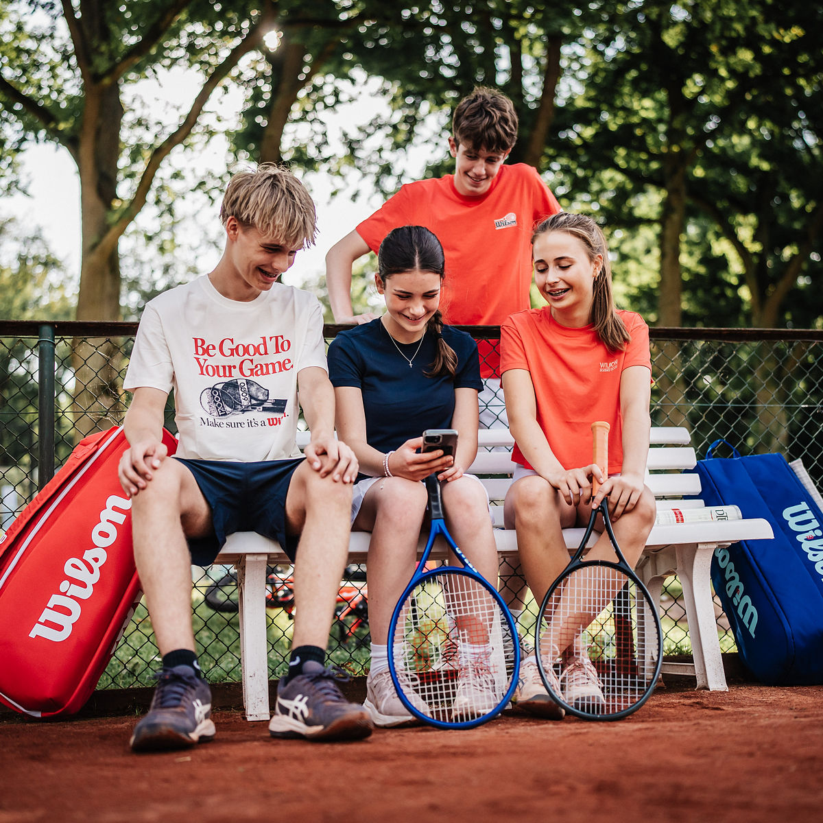 Mit Tennis Deutschland entdecken! 