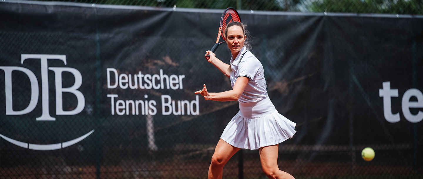 Tennisspielerin