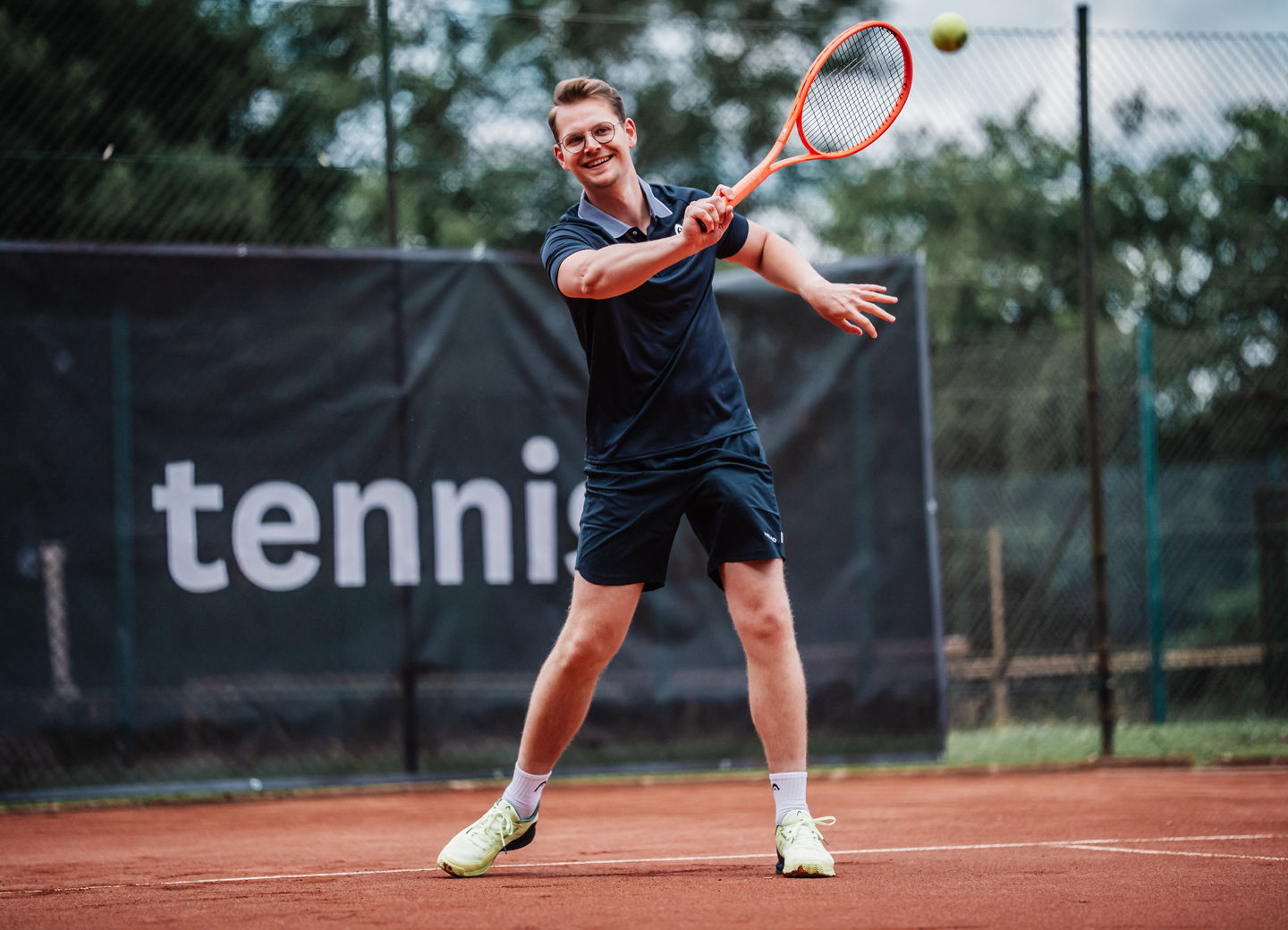 Tennisspieler