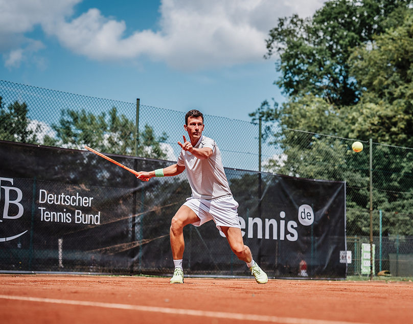 Tennisspieler