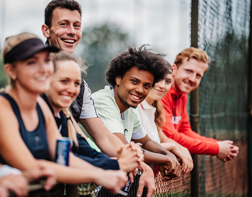 Der DTB verzeichnet 2026 insgesamt 1.553.580 Mitglieder in 8.612 Tennisvereinen