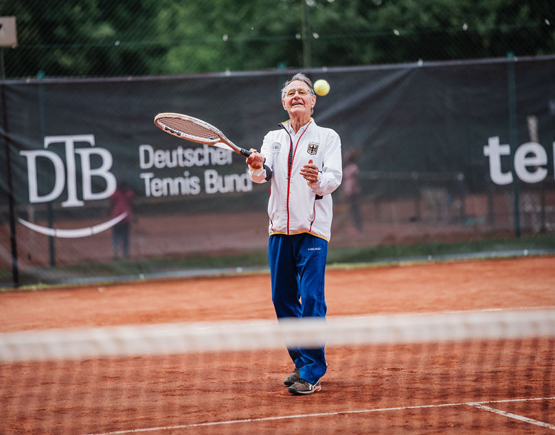 Tennisspieler
