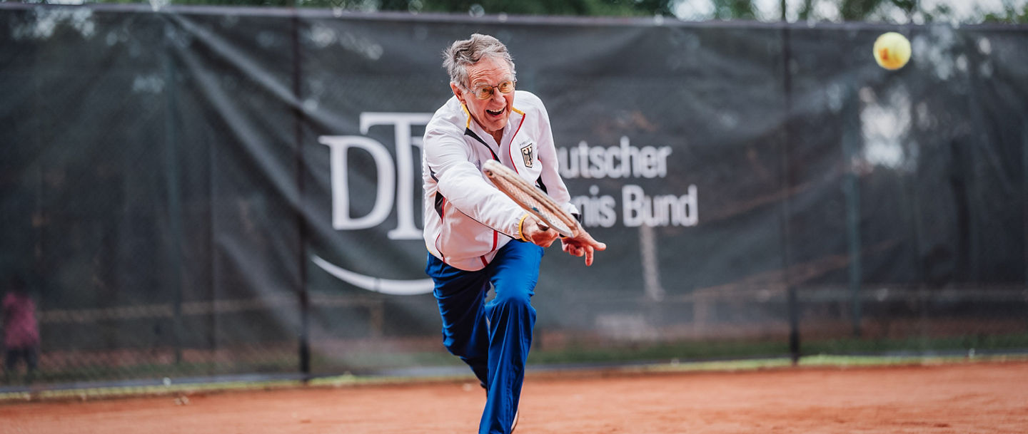 Tennisspieler