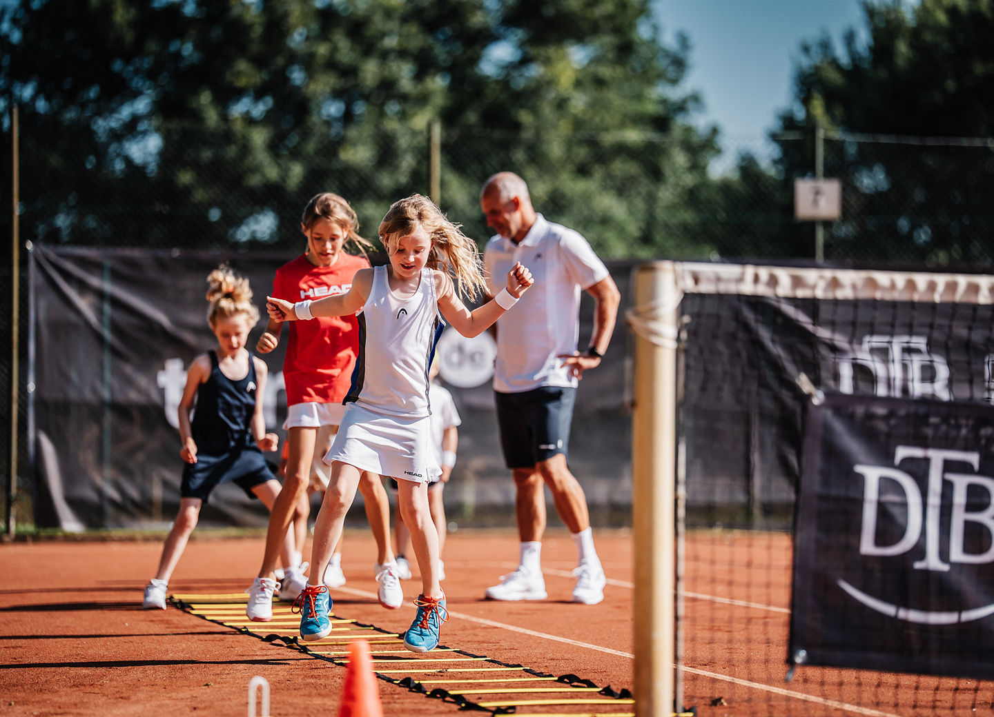 Kids Training