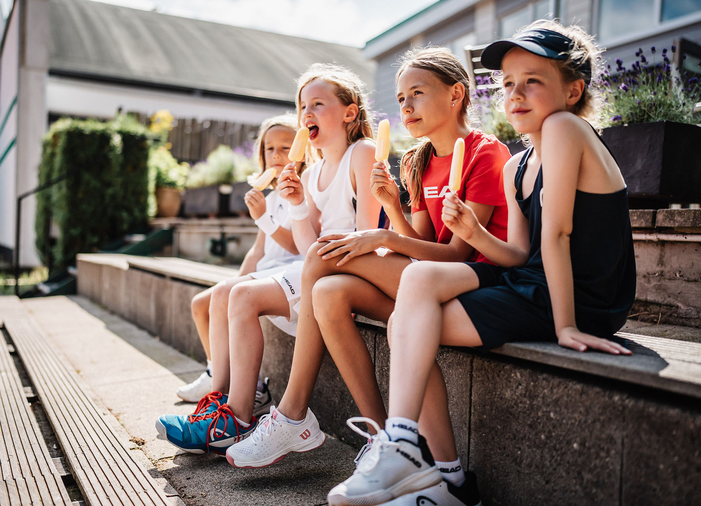 Kids Training
