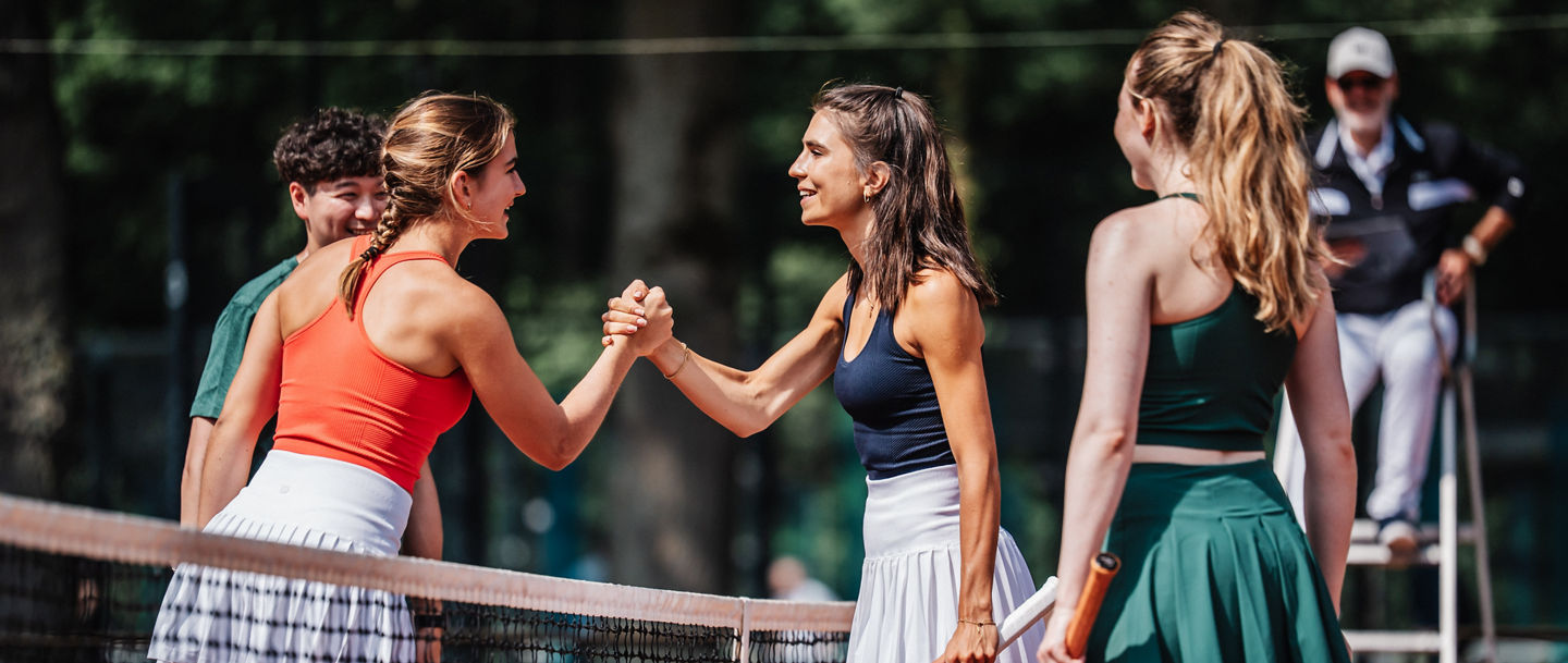 Tennisspielerinnen