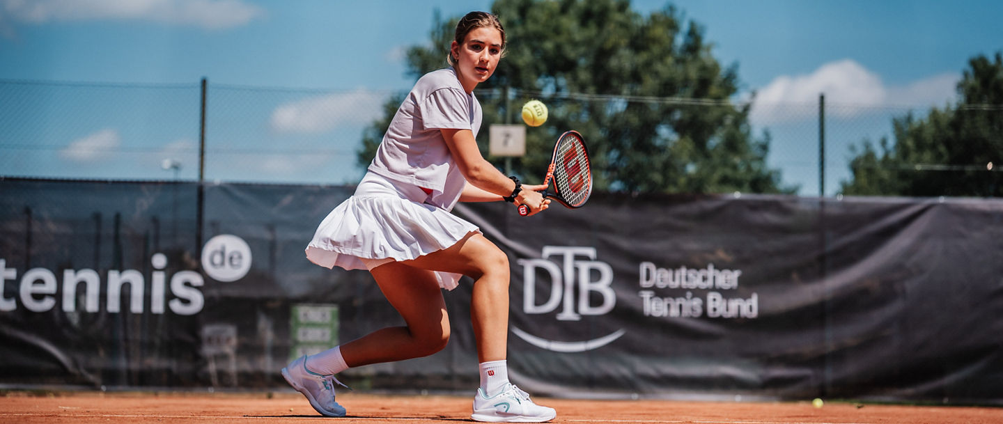 Tennisspielerin