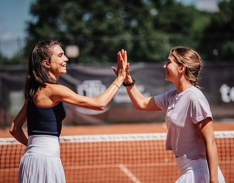 Hol dir das tennis.de LIZENZ Abo