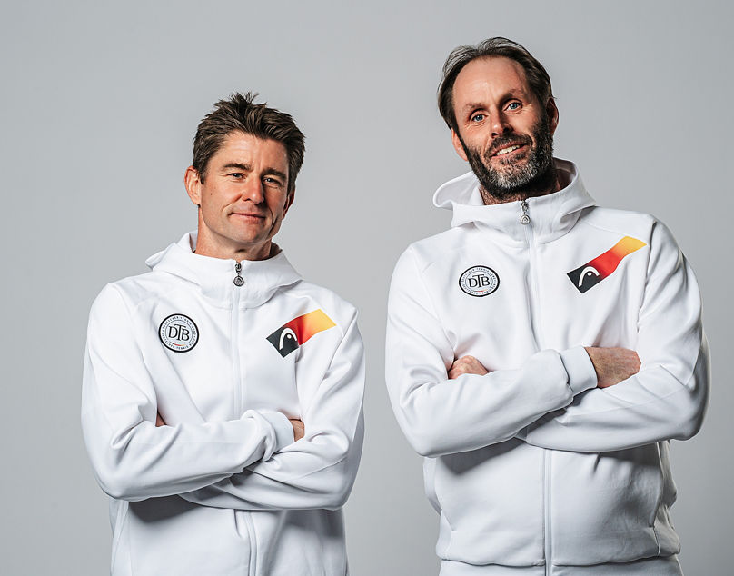 Michael Kohlmann & Torben Beltz