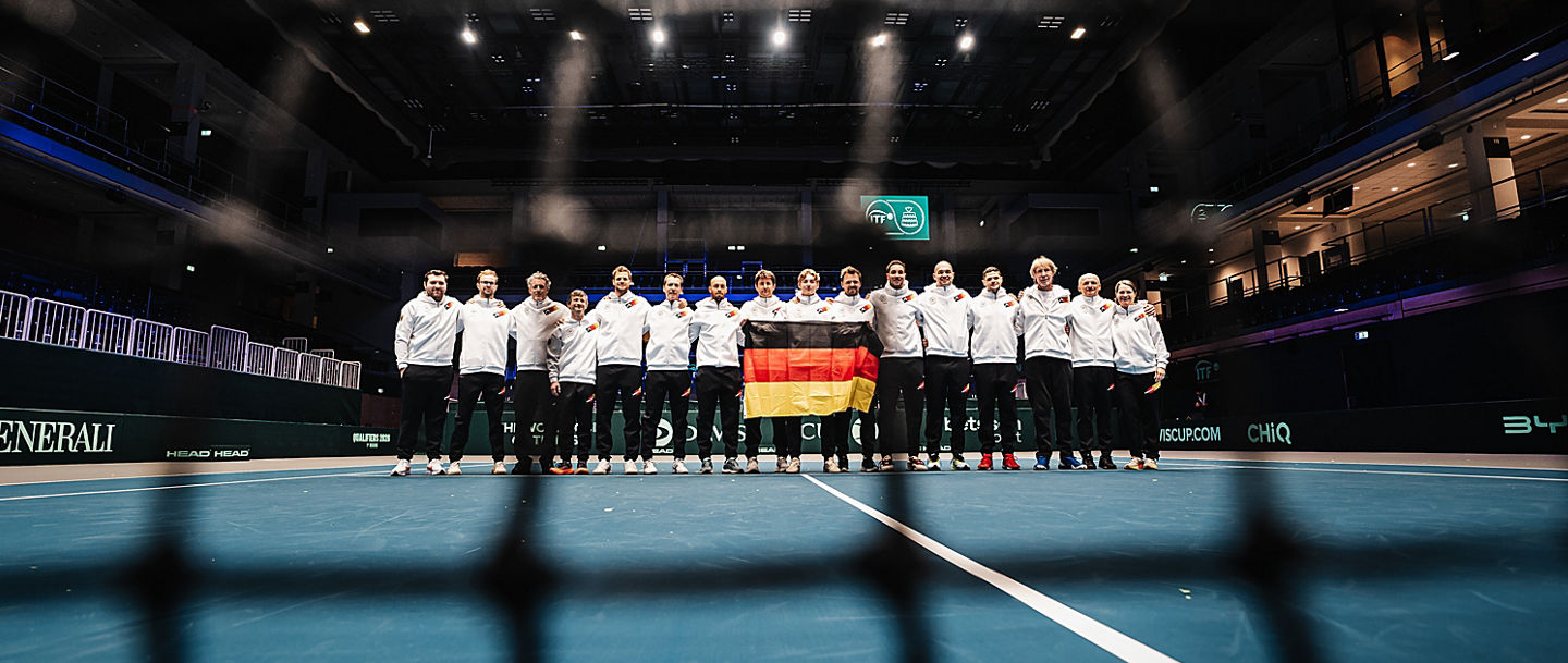 Team Germany 2026 Düsseldorf