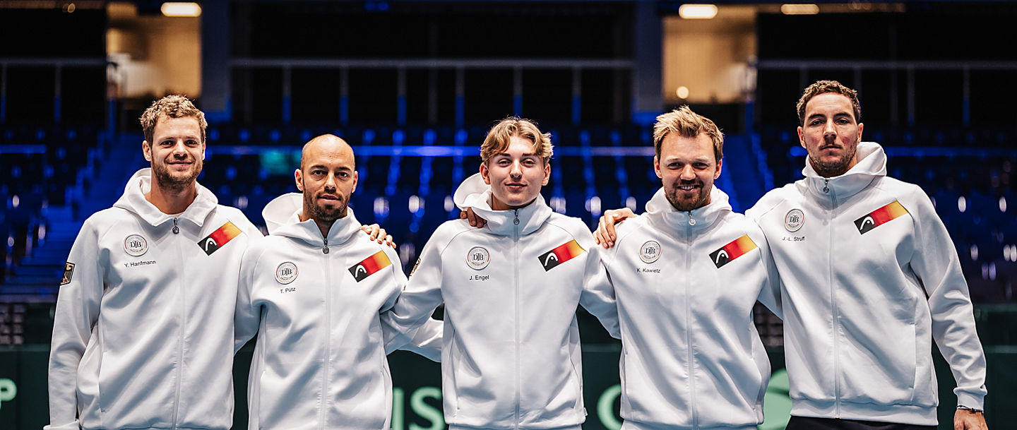 Team Deutschland Düsseldorf 2026 Spieler