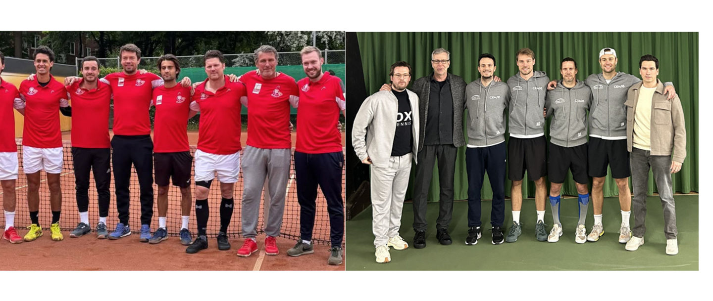 Die Bundesligateams des TNB
